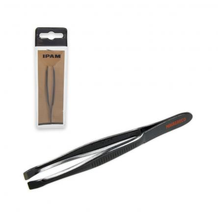 Pinzetta brunita 78mm p/retta/obliqua