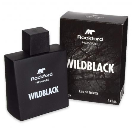 Rockford wildblack edt 100 ml