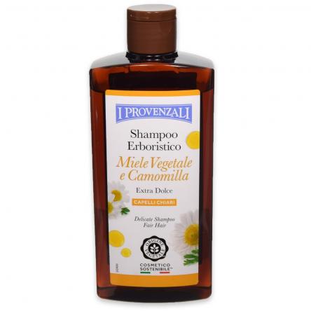 Provenzali shampoo miele vegetale e camomilla 250 ml