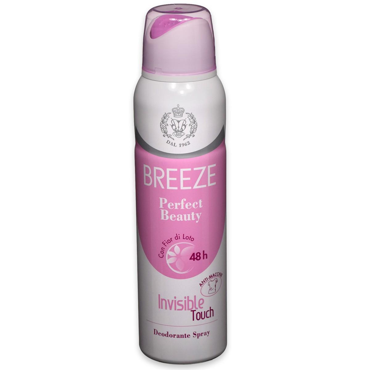 Breeze deo spray 150 ml perfect beauty 12
