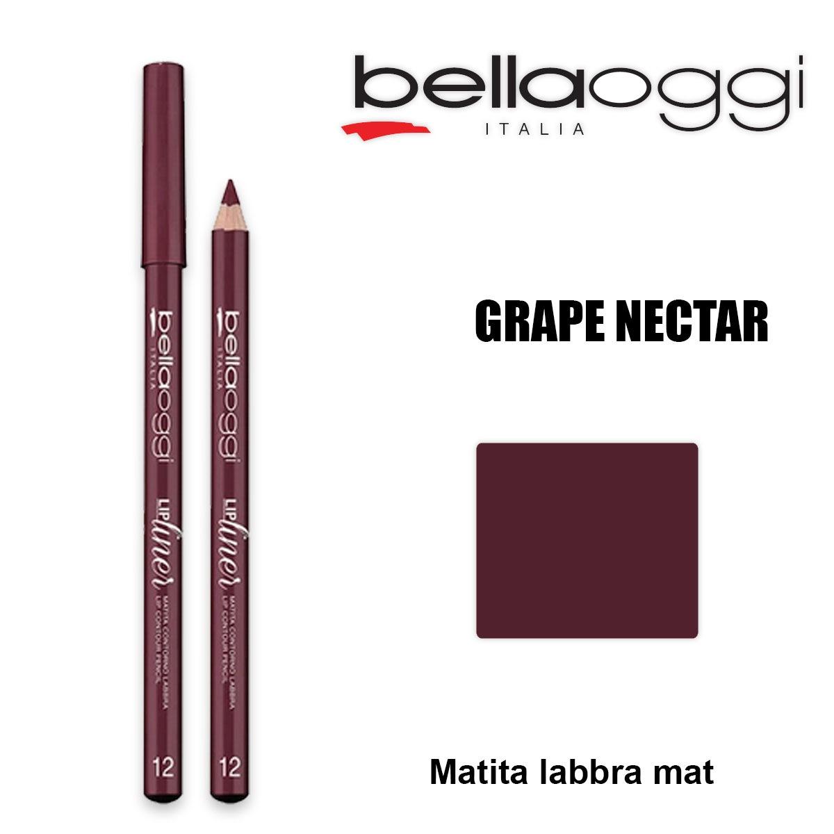 Lip liner matita labbra mat grape nectar