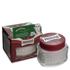 Proraso Sapone da Barba-Barbe Dure Super Formula Jar 150ml – Xcluciv Barber  Supplier