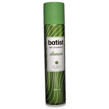 Batist dry shampoo a secco classico 200 ml