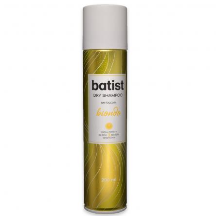Batist dry shampoo a secco biondo 200 ml