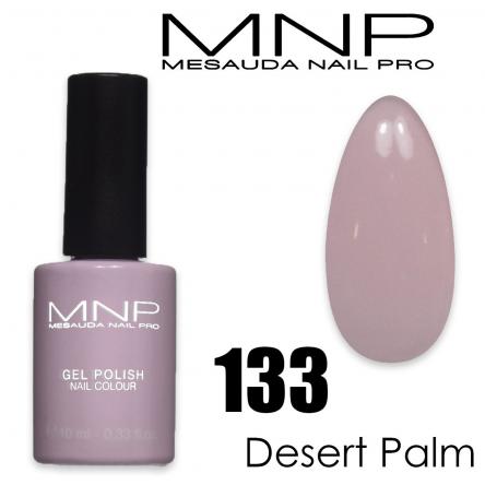 Mesauda 10 ml gel polish 133 desert palm