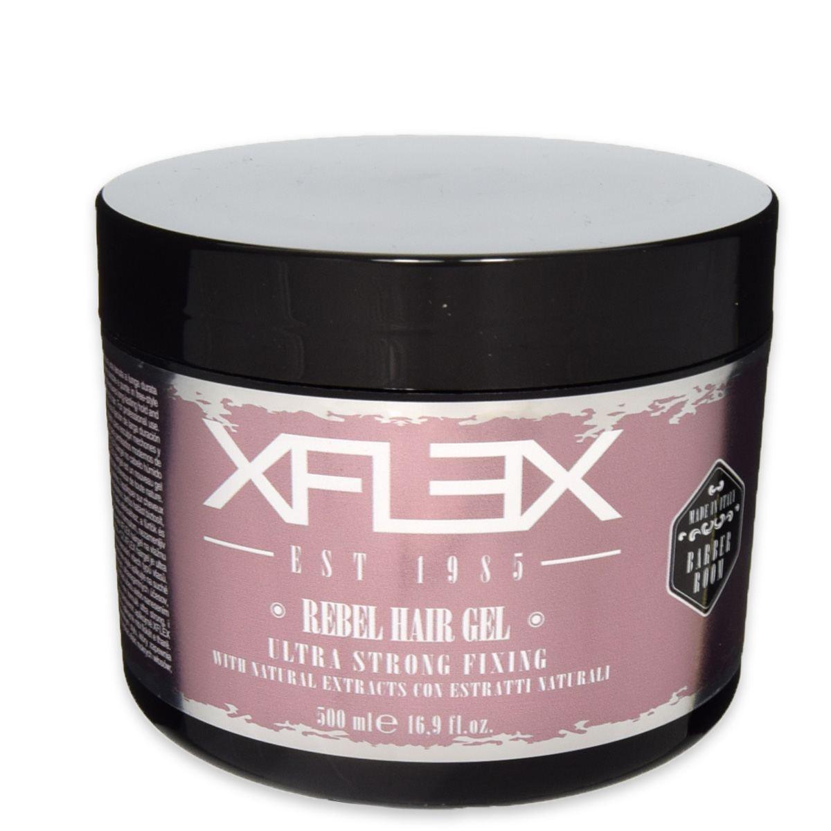 Xflex gel rebel 500 ml