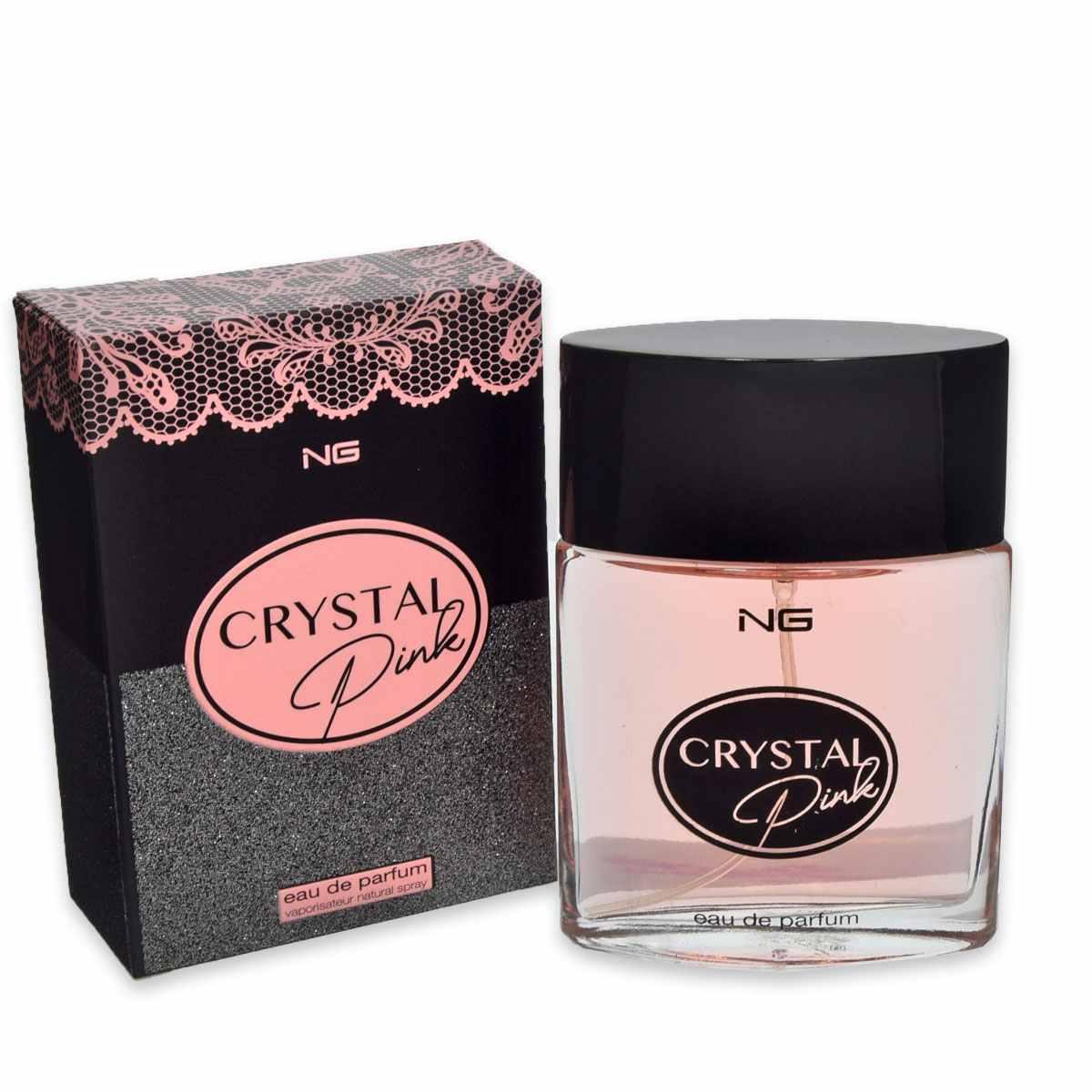 Ng crystal pink edp 100 ml