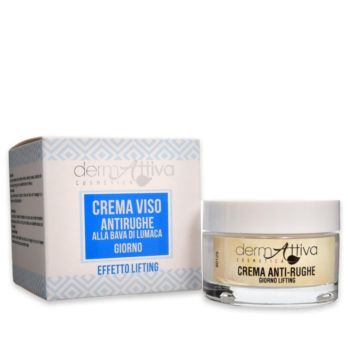 Dermattiva crema viso antirughe giorno 50 ml