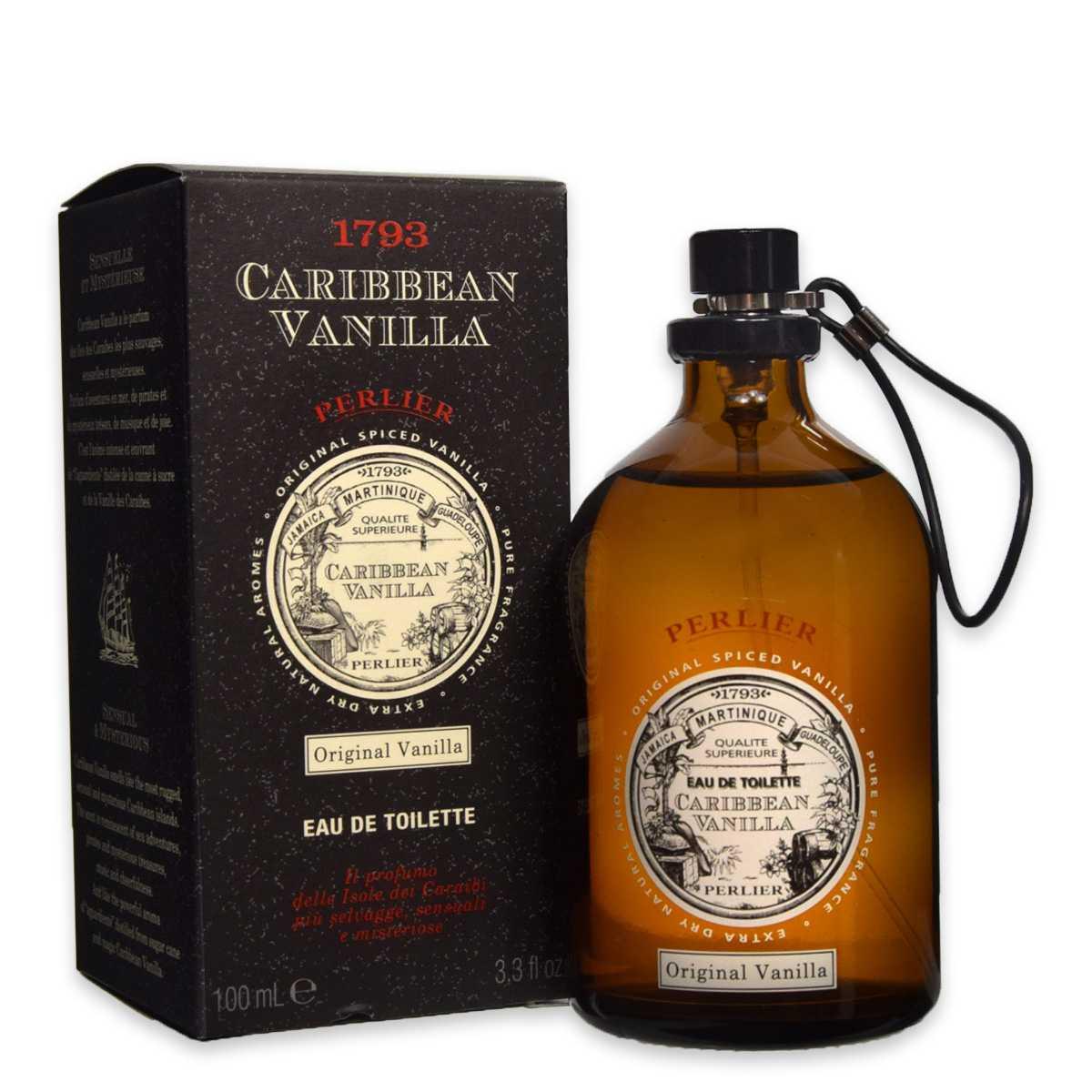 Perlier  edt 100 ml vaniglia