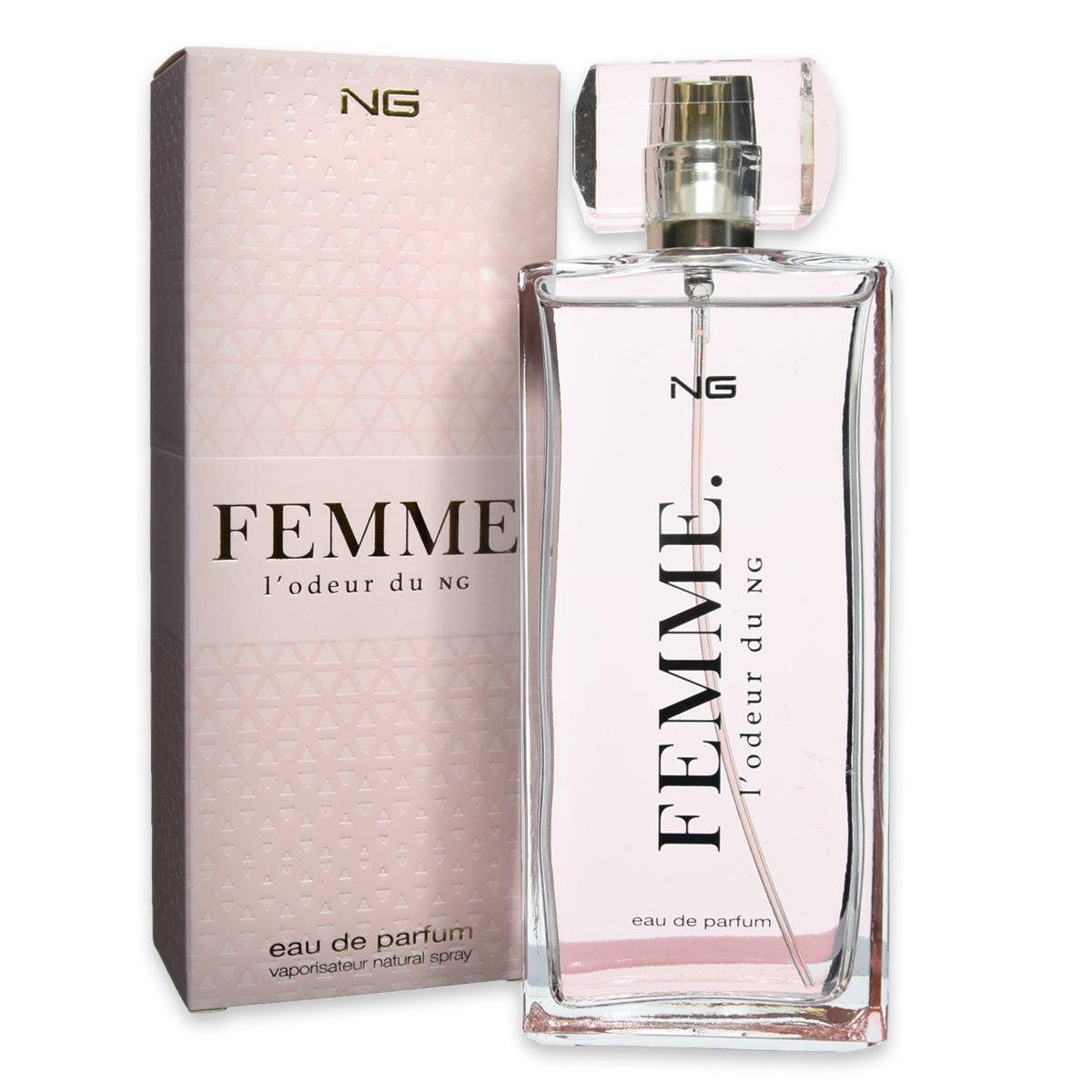 Ng femme l'odeur du ng edp 100 ml