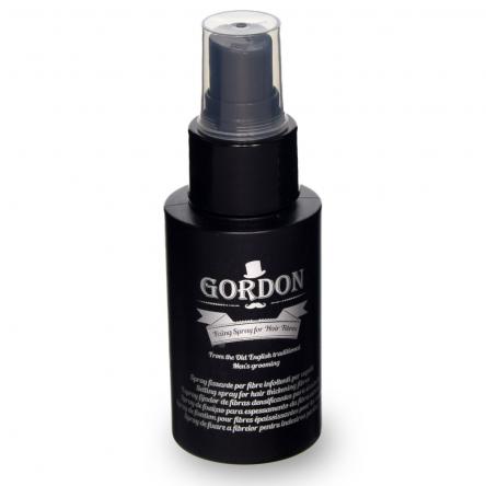 Fissativo spray per polvere cuoio capelluto 60 ml gordon