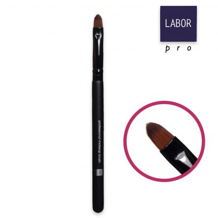 Pennello piatto make up labbra