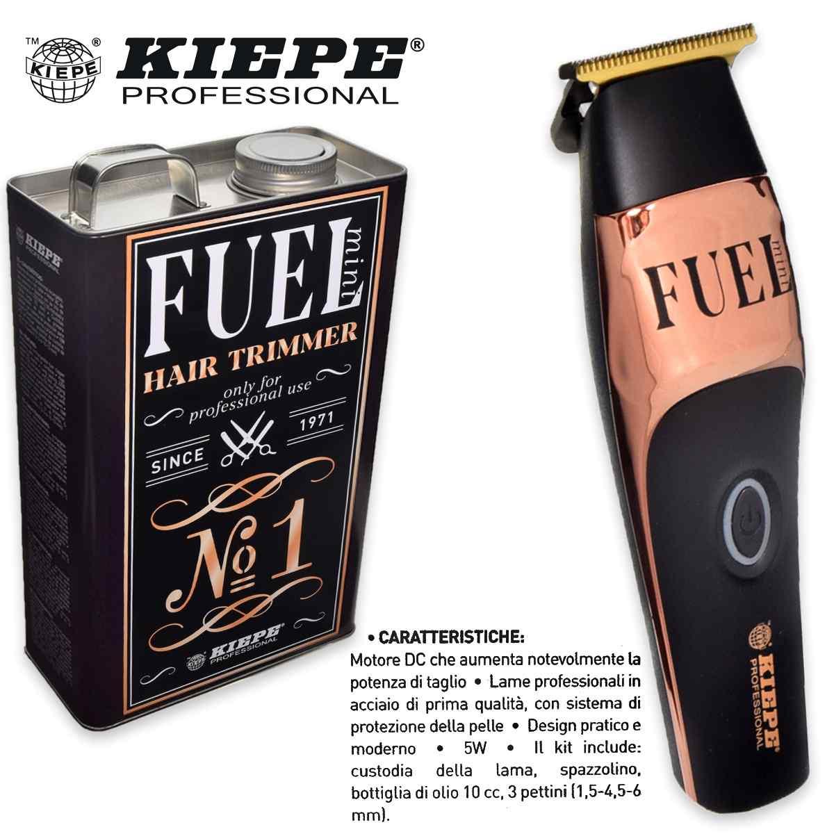 kiepe fuel clipper