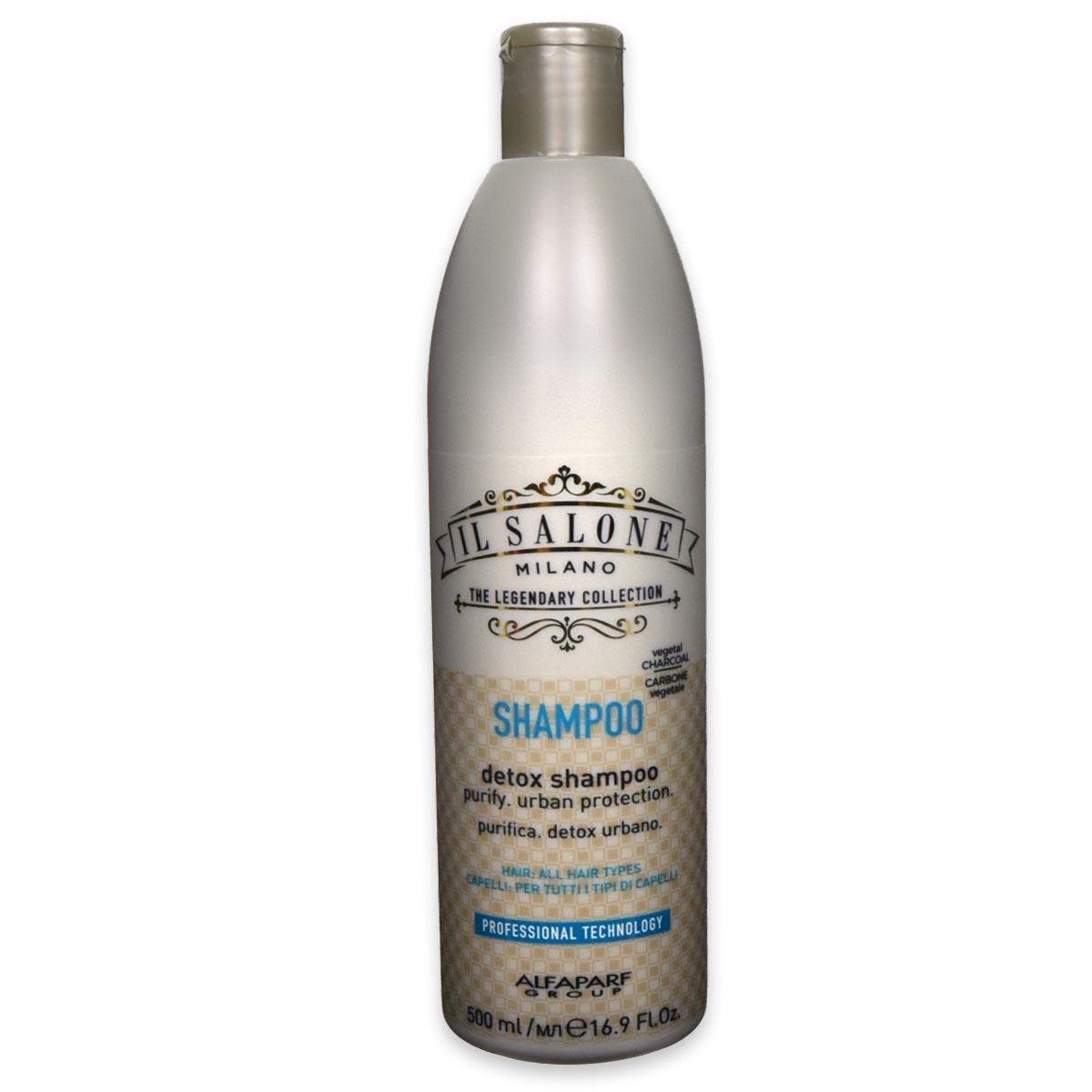 Alfaparf salone detox shampoo 500 ml