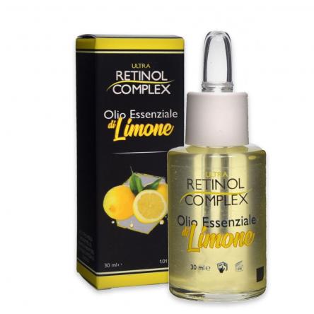 Retinol complex olio essenziale limone 30 ml