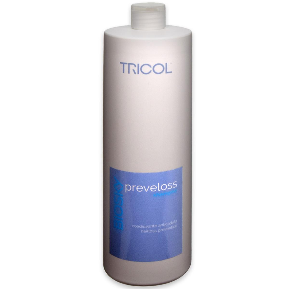 Biosky preveloss shampoo 1000 ml