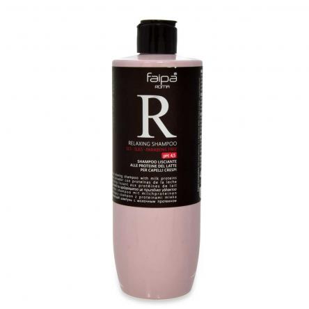 Faipa city life shampoo relaxing 400 ml