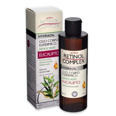 Retinol complex olio eudermico eucalipto 200 ml