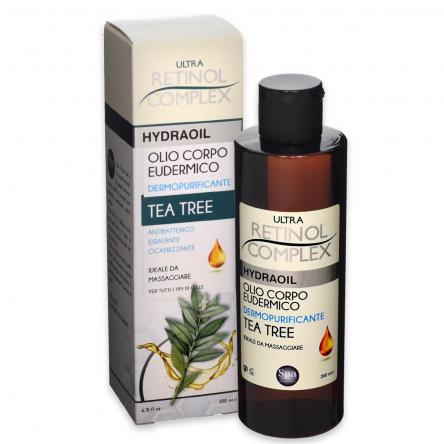 Retinol complex olio eudermico tea tree 200 ml