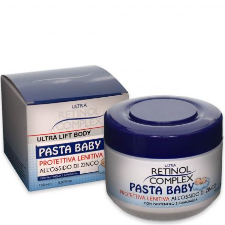 Retinol complex pasta baby protettiva 150 ml