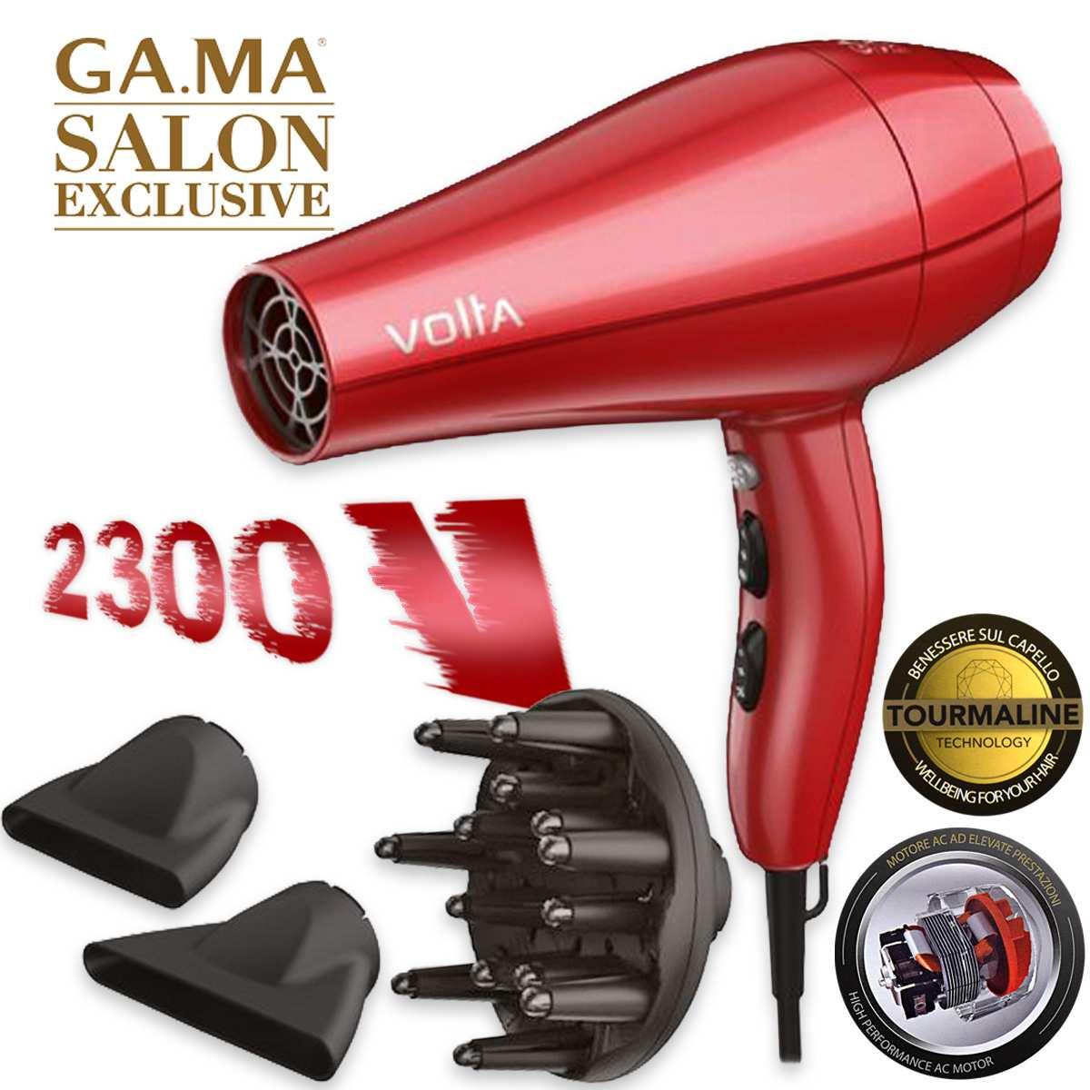 Gama phon volta 2300 v