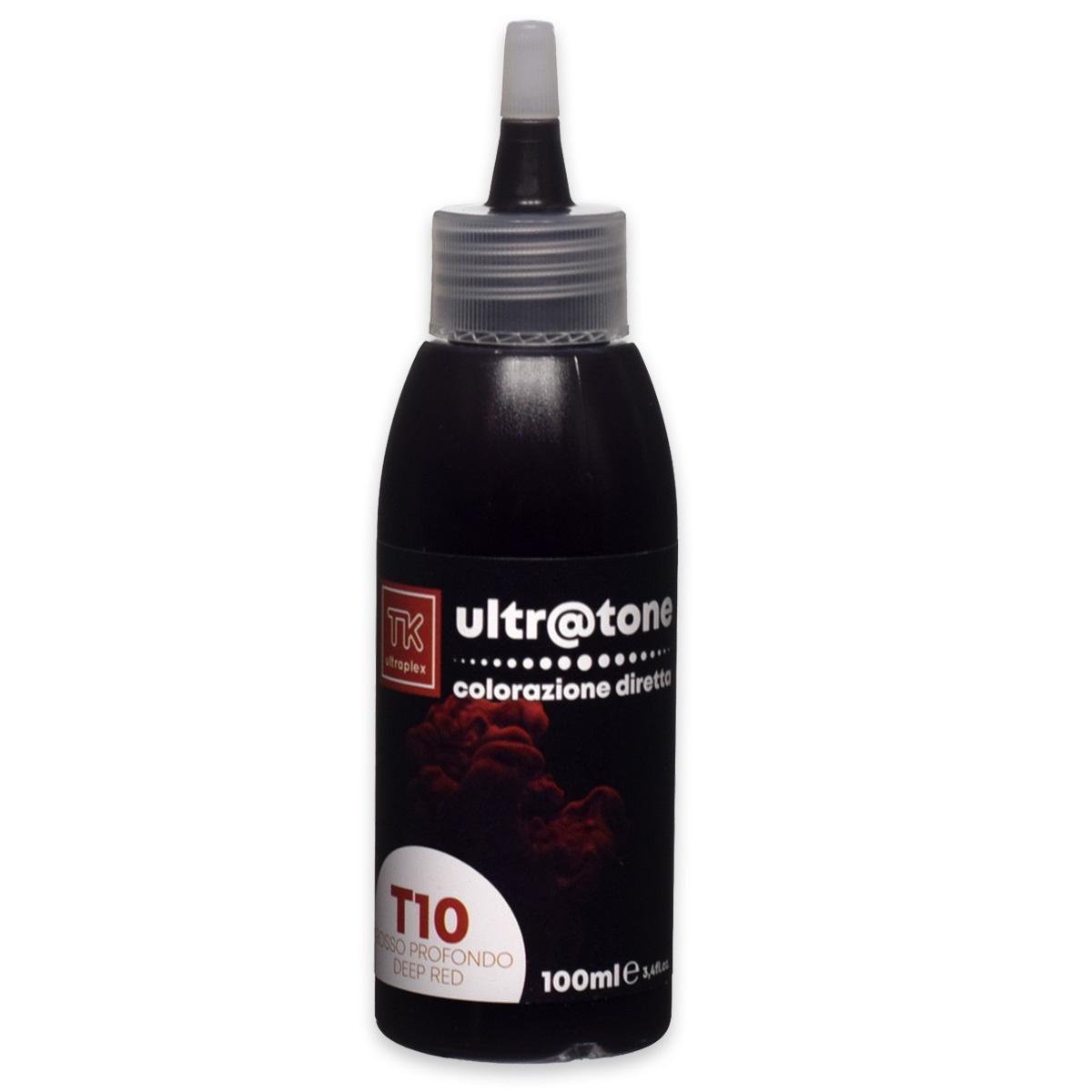 Ultratone pigmenti puri 100 ml rosso profondo