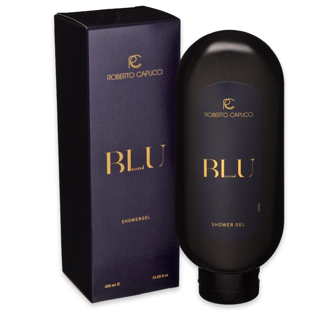 Capucci blue water shower gel 400 ml