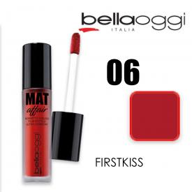 Bella oggi Mat affair rossetto liquido lunga tenuta fuchsia stories  35429-017 8028997063183