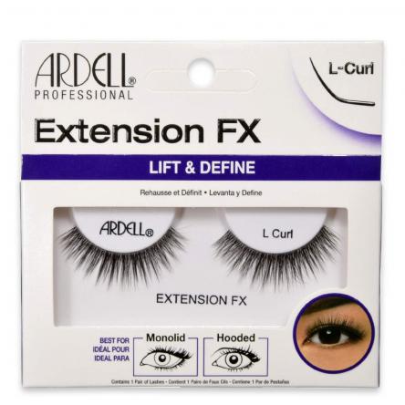 Ardell extension fx l-curl