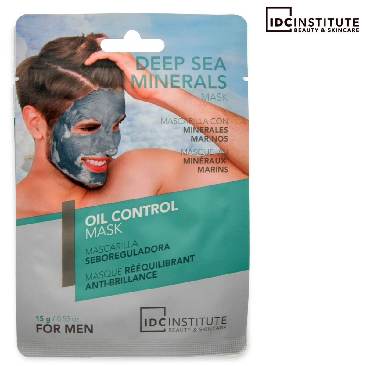 Idc institute oil control mask for men