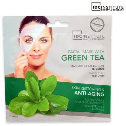 Idc institute face mask green tea 22 gr