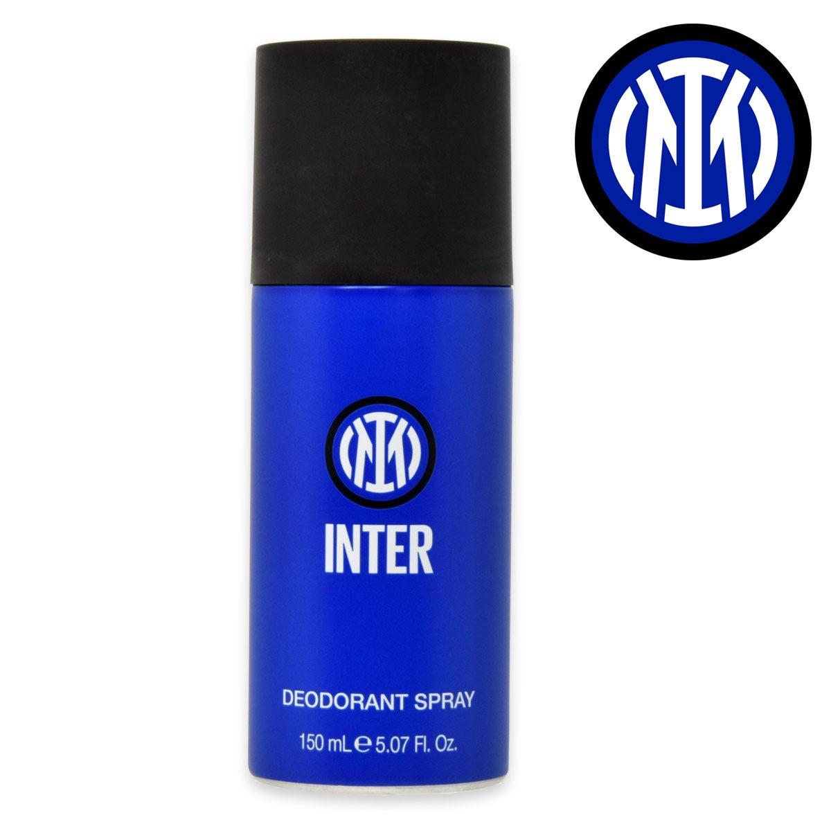 Inter deodorante spray 150 ml