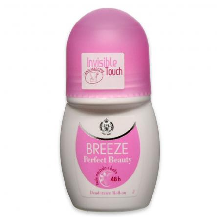 Breeze deo roll-on perfect beauty 50 ml