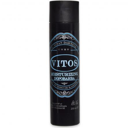 Vitos moisturizing flacone da 250 ml