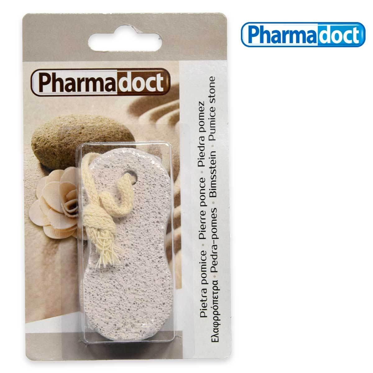 Pharmadoct pietra pomice in blister