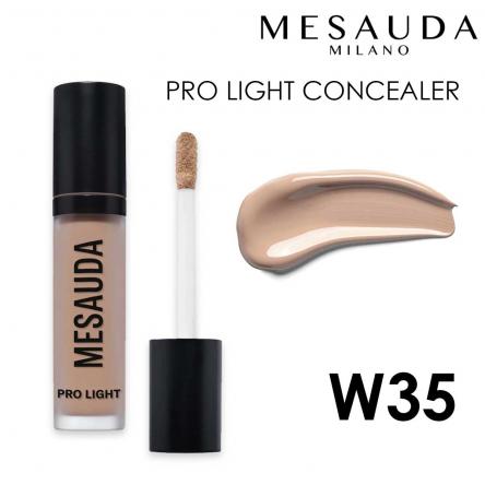 Mesauda pro light concealer w35