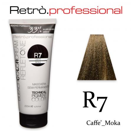 Retro' refletone 200 ml r7 caffe' moka