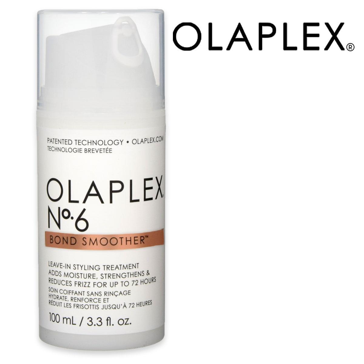 Olaplex Olaplex no.6 bond smoother 100 ml OLA0637 896364002770