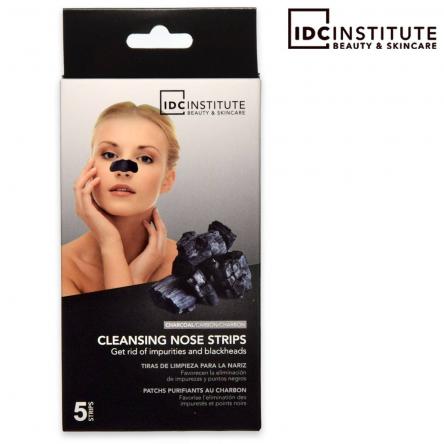 Idc institute charcoal cleansing nose strips
