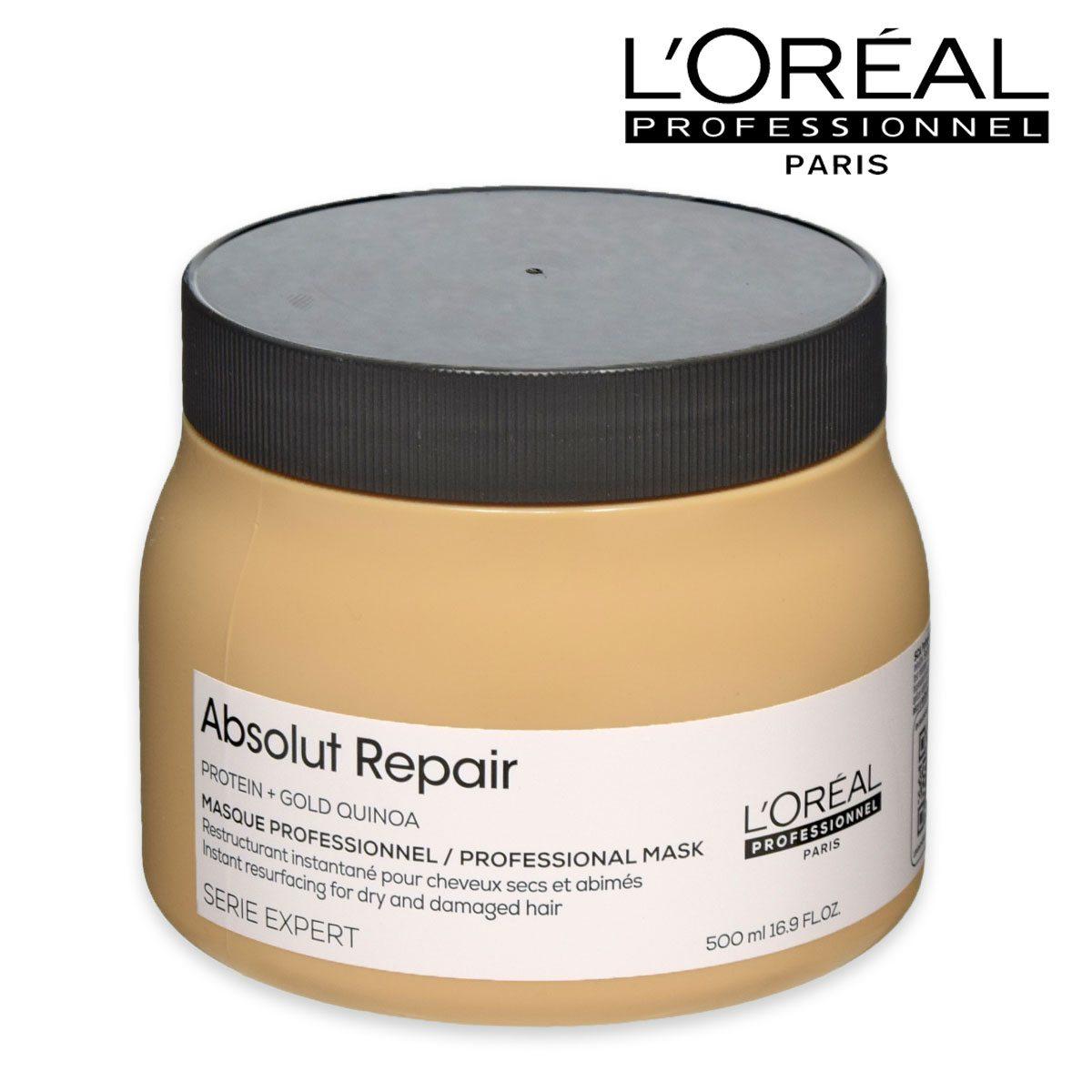 L'oreal absolut repair masque 500 ml