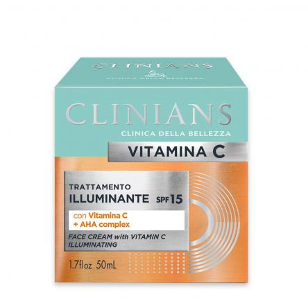Clinians viso vitamina c 50 ml