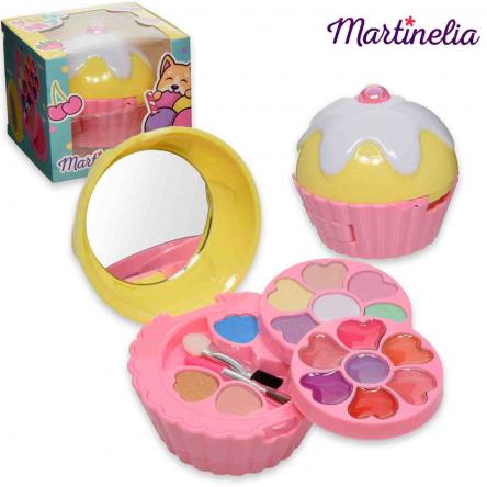 Martinelia yummi cupcake palette