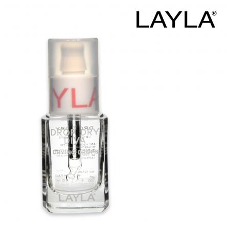 Layla i love nails drop dry diva 10 ml