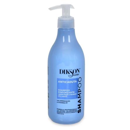Dikson shampoo anticaduta rigenerante consumer 500 ml