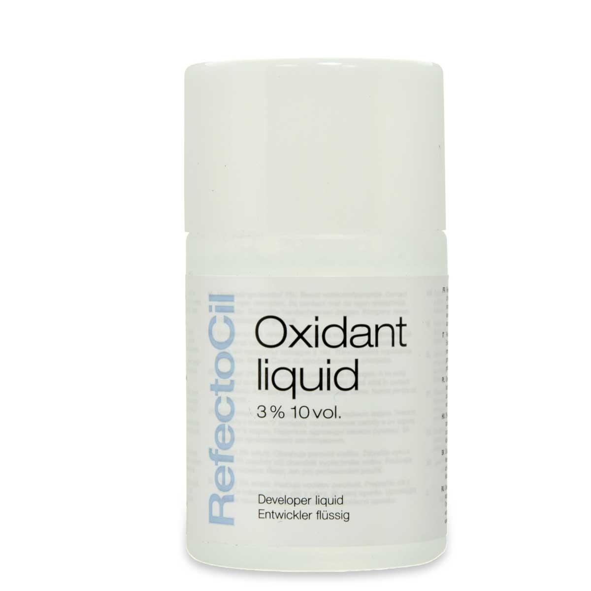 Refectocil ossigeno oxidant liquido 10v 100 ml