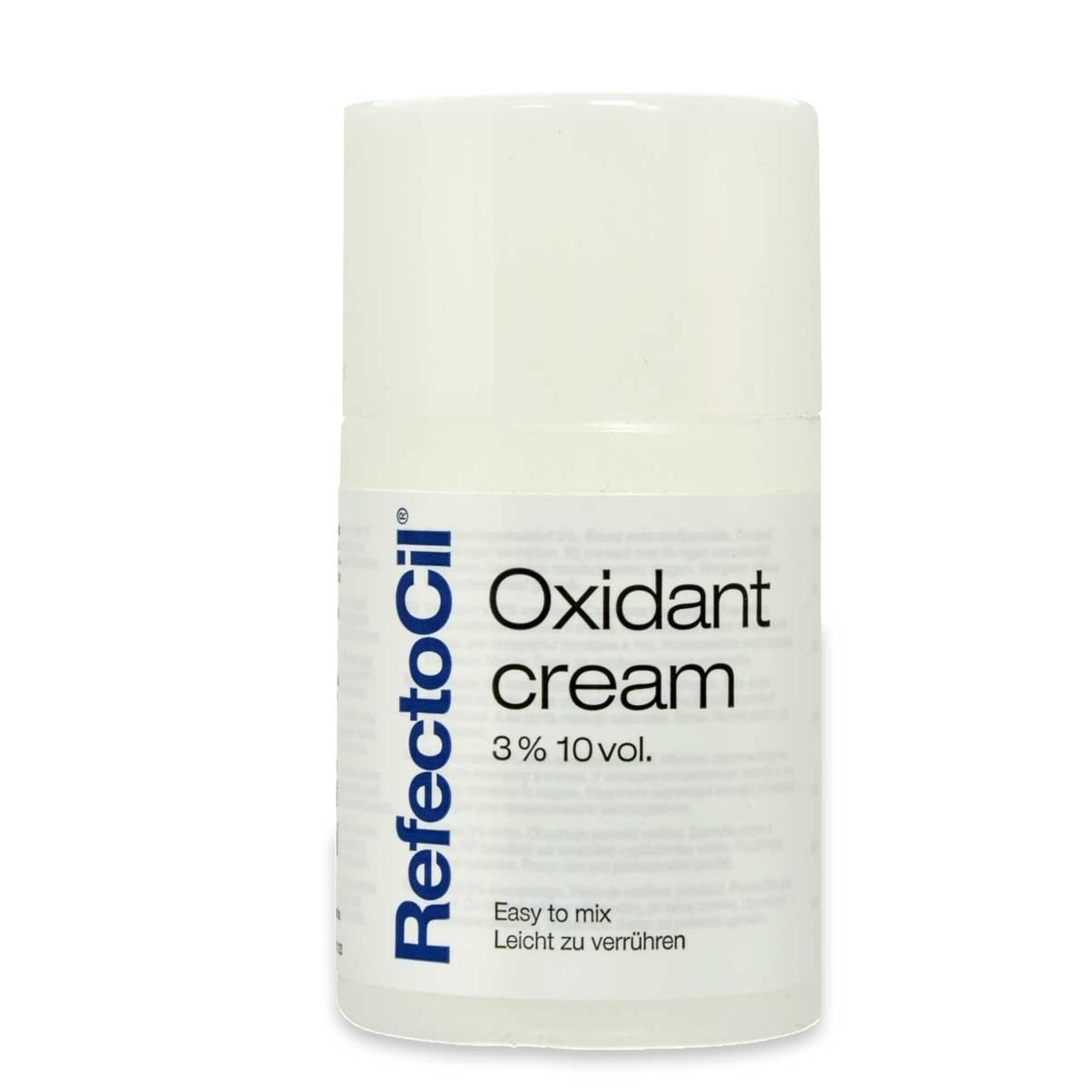 Refectocil ossigeno oxidant in crema 10v 100 ml