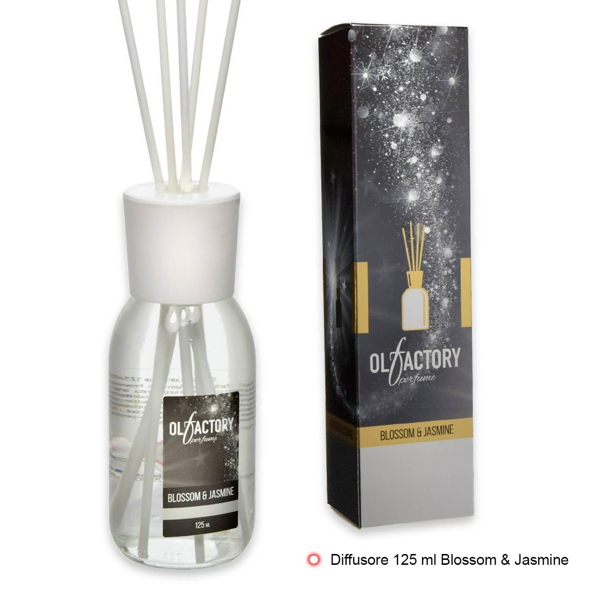 Olfactory diffusore ambiente 125 ml blossom