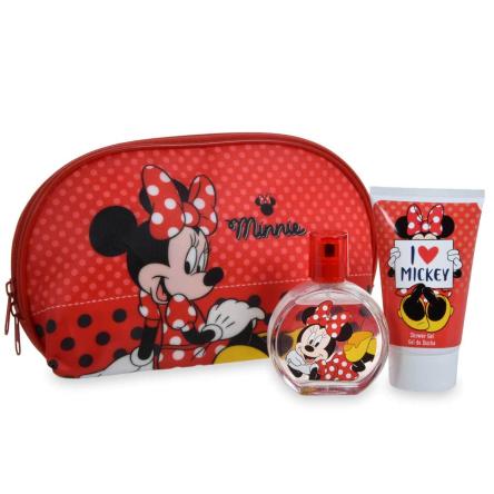 Minnie set neceser edt 50 ml+ showergel 100 ml