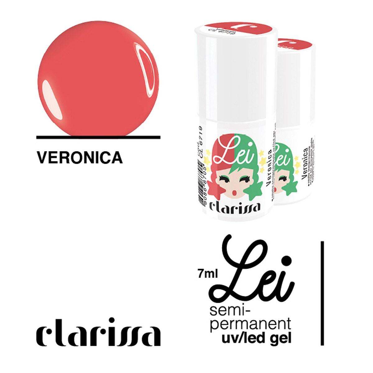 Lei veronica 7ml smalto uv/led