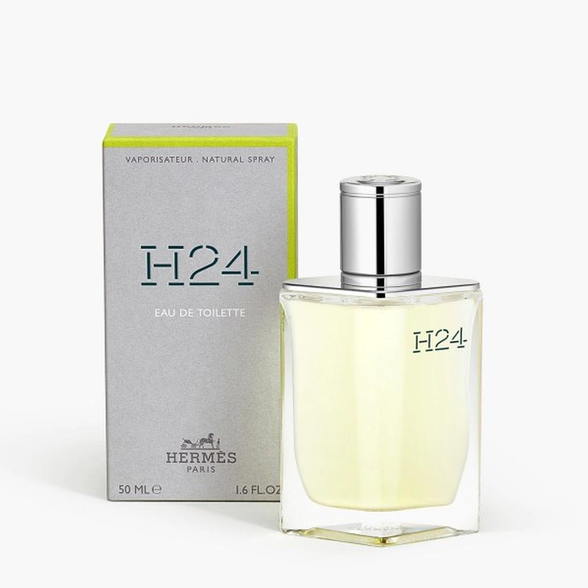 Hermes h 24 edt 50 ml